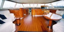 NASHIRA - Deck Salon